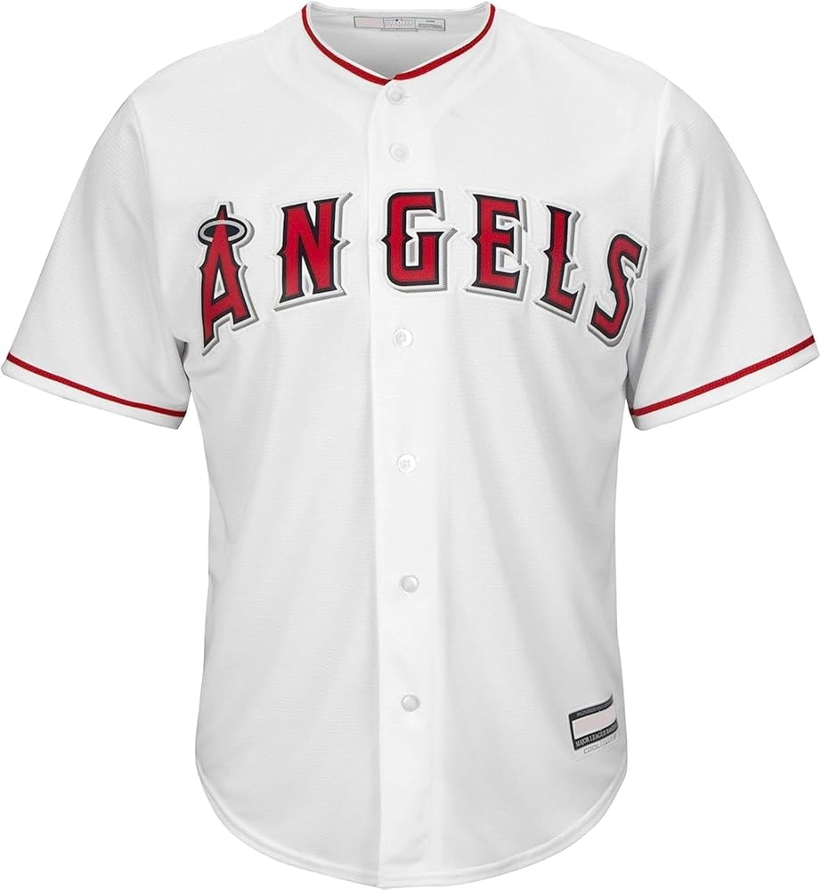 応援グッズ Los Angeles Angel Mike Trout '22 Uniform Amazon.com: Outerstuff Mike Trout Los Angeles Angels MLB